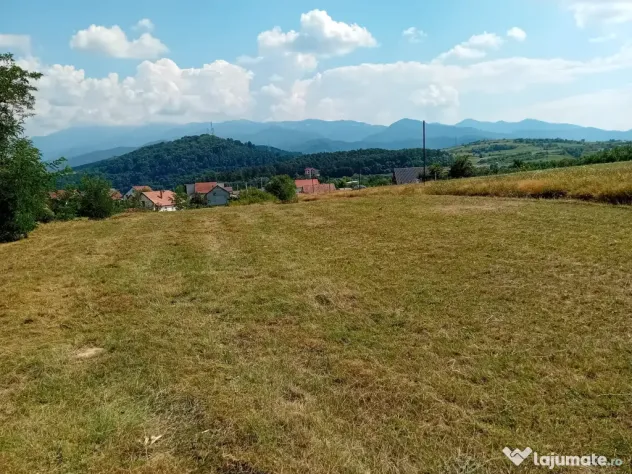 Terenuri in Talmaciu, jud. Sibiu, zona rezidentiala Armeni 2