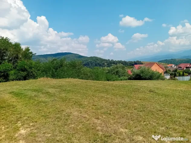 Terenuri in Talmaciu, jud. Sibiu, zona rezidentiala Armeni 2