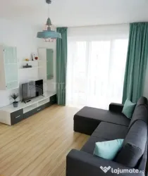 Apartament modern cu 2 camere în Avantgarden Tractorul