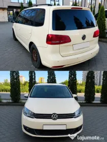 De vânzare – Volkswagen touran 1.6 tdi dsg -2012
