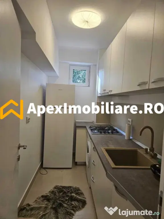 Garsoniera de inchiriat Dristor București | ApexImobiliare.