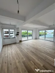 Apartament cu 2 camere, 79.7 mp plus terasa, zona Siloz, loc