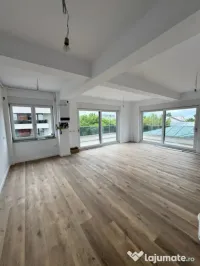 Apartament cu 2 camere, 79.7 mp plus terasa, zona Siloz, loc 