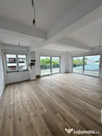 Apartament cu 2 camere, 79.70 mp plus terasa, loc de parcare