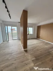 Apartament cu 2 camere, 79.7 mp plus terasa, zona Siloz, loc