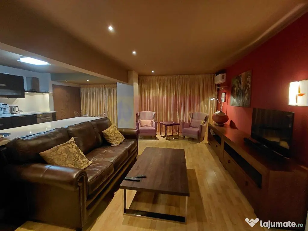 Apartament de 4 camere pe bd 13 Septembrie stradal-Marriott
