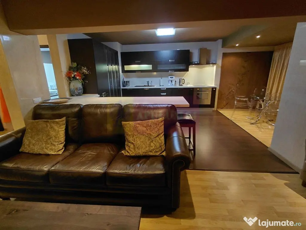 Apartament de 4 camere pe bd 13 Septembrie stradal-Marriott
