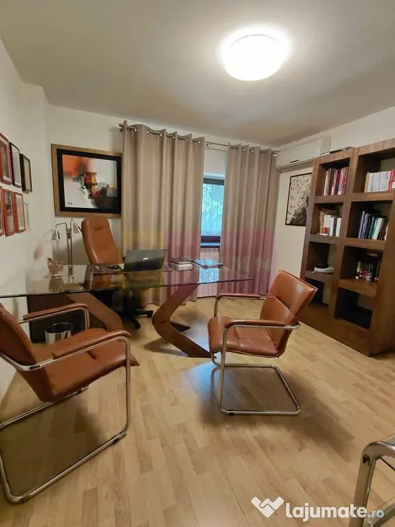 Apartament de 4 camere pe bd 13 Septembrie stradal-Marriott