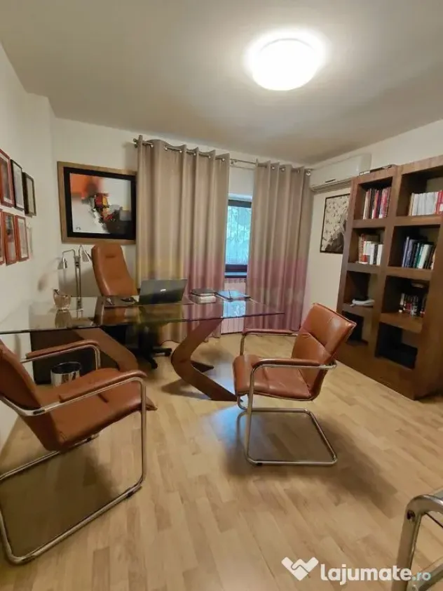 Apartament de 4 camere pe bd 13 Septembrie stradal-Marriott