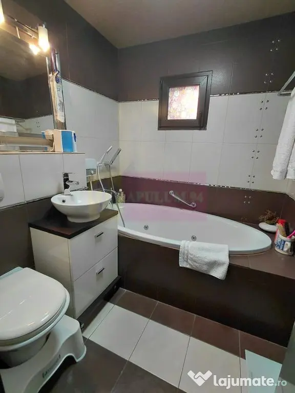 Apartament de 4 camere pe bd 13 Septembrie stradal-Marriott