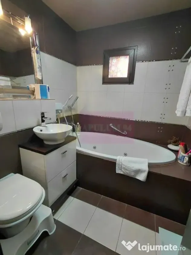 Apartament de 4 camere pe bd 13 Septembrie stradal-Marriott