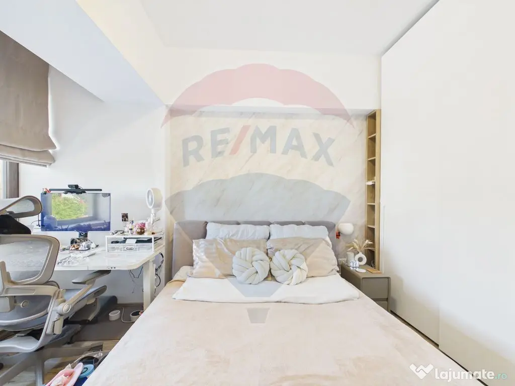 Apartament cu 3 camere de vanzare, centrala proprie - Mih...