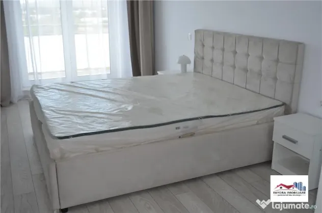Ap. 2 Camere Mobilat si Utilat cu Parcare Privata de Inchiri