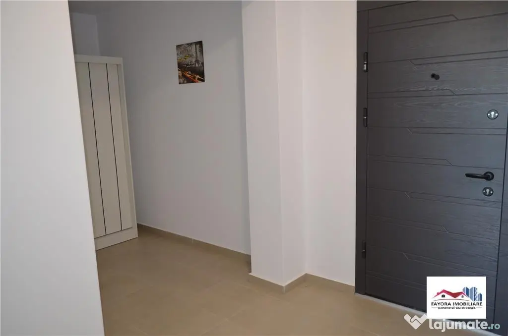 Ap. 2 Camere Mobilat si Utilat cu Parcare Privata de Inchiri