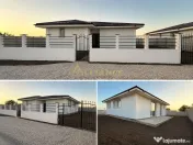 Casa individuala | 4 camere | 3 bai | Teren 369mp 
