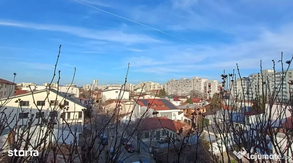 Penthouse 4 camere | terasa 80 mp | Domenii | Turda