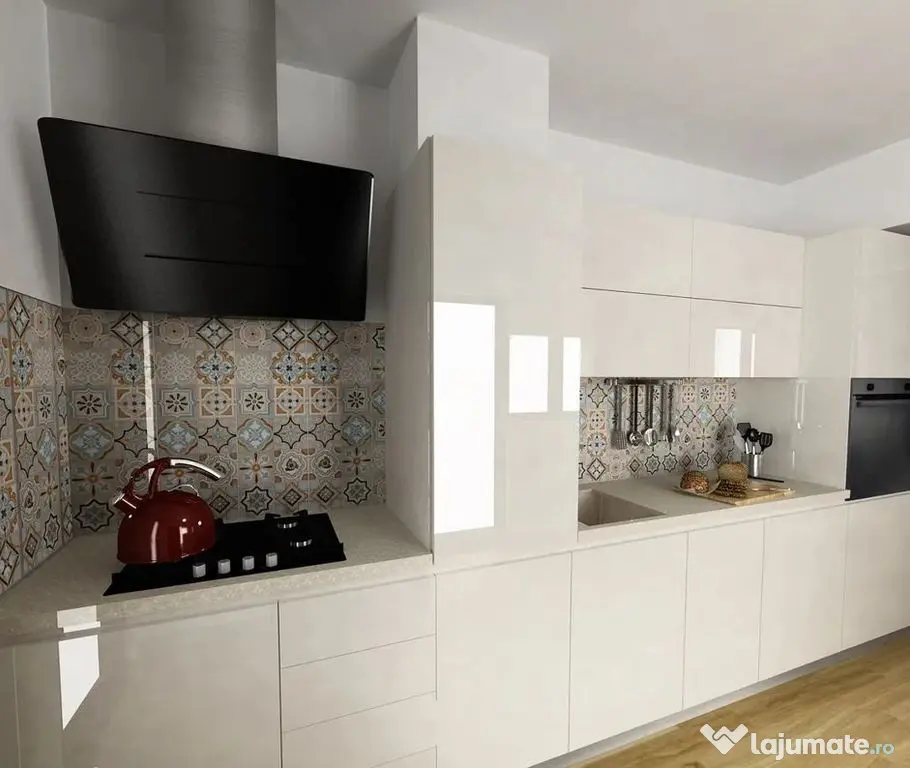 Penthouse 4 camere | terasa 80 mp | Domenii | Turda