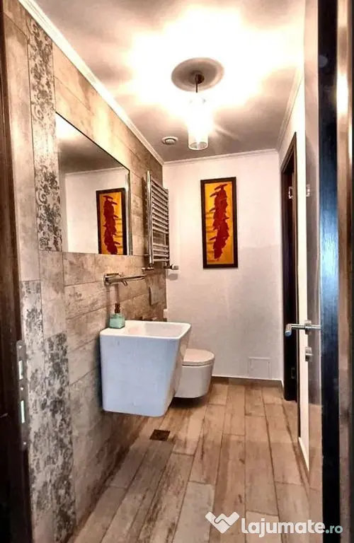 Penthouse 4 camere | terasa 80 mp | Domenii | Turda
