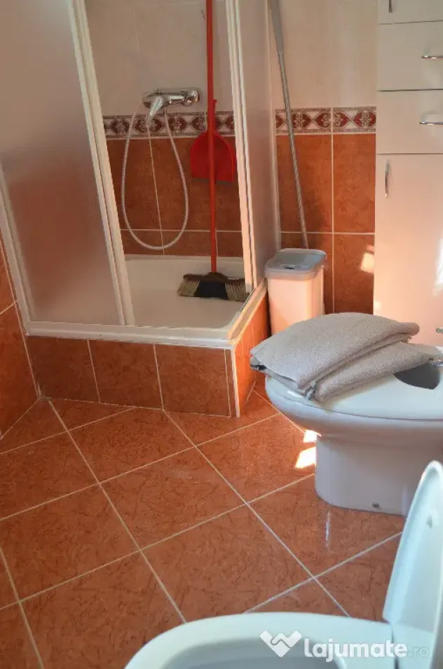 Predeal-Apartament cu patru camere ,mobilat si utilat -Cioplea