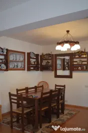 Predeal-Apartament cu patru camere ,mobilat si utilat -Cioplea 