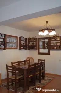 Predeal-Apartament cu patru camere ,mobilat si utilat -Cioplea 