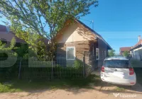 Casă cochetă din lemn masiv cu teren și livadă – lini? 