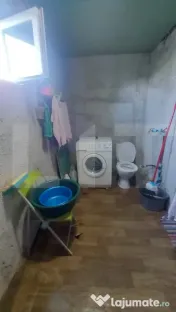 Casă cochetă din lemn masiv cu teren și livadă – lini? 
