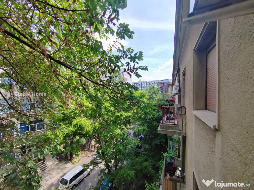 Dorobanți – Capitale | Strada Brazilia | Potențial Excep