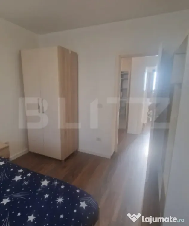 Apartament 2 camere de închiriat – parter, loc de parcare