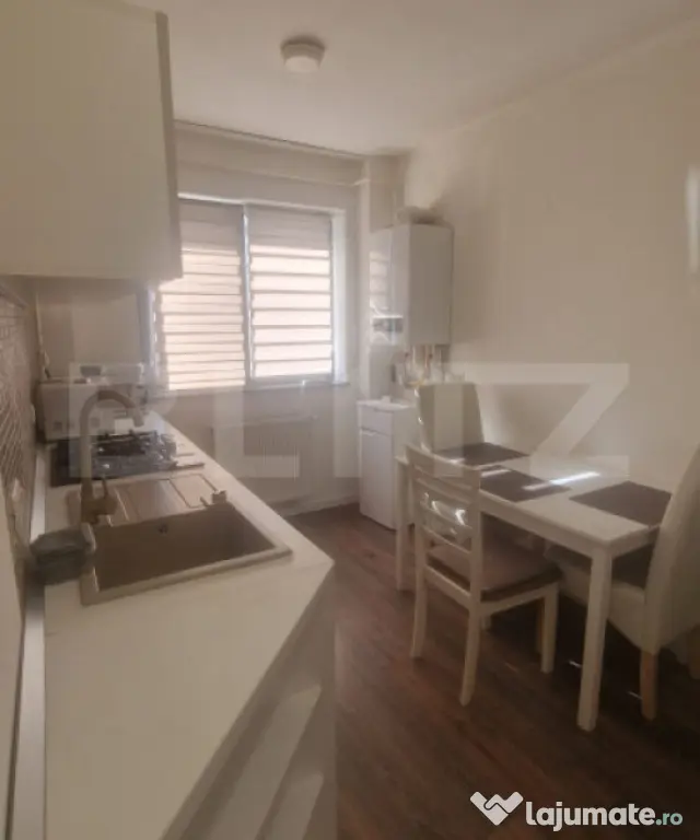 Apartament 2 camere de închiriat – parter, loc de parcare