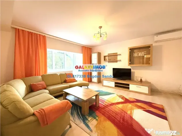 Apartament 3 camere decomandat de Militari - Pacii