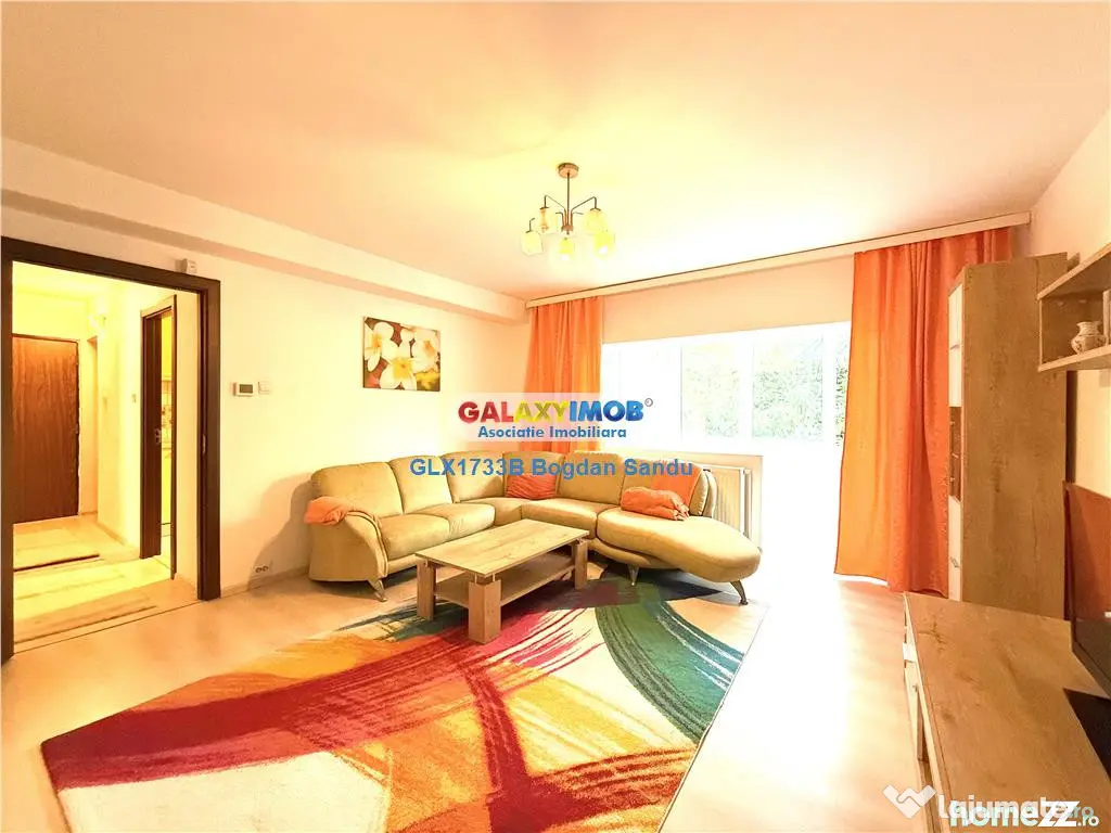 Apartament 3 camere decomandat de Militari - Pacii