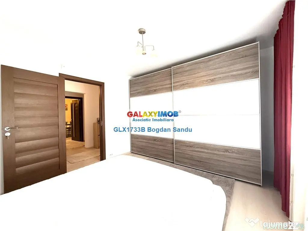 Apartament 3 camere decomandat de Militari - Pacii