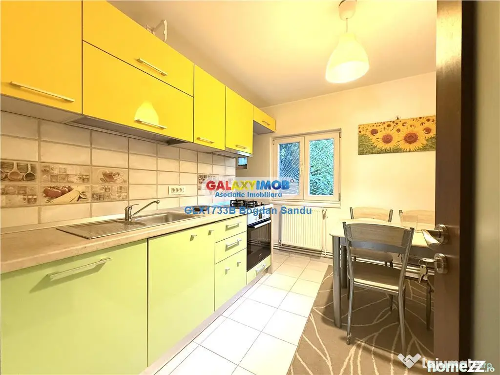 Apartament 3 camere decomandat de Militari - Pacii