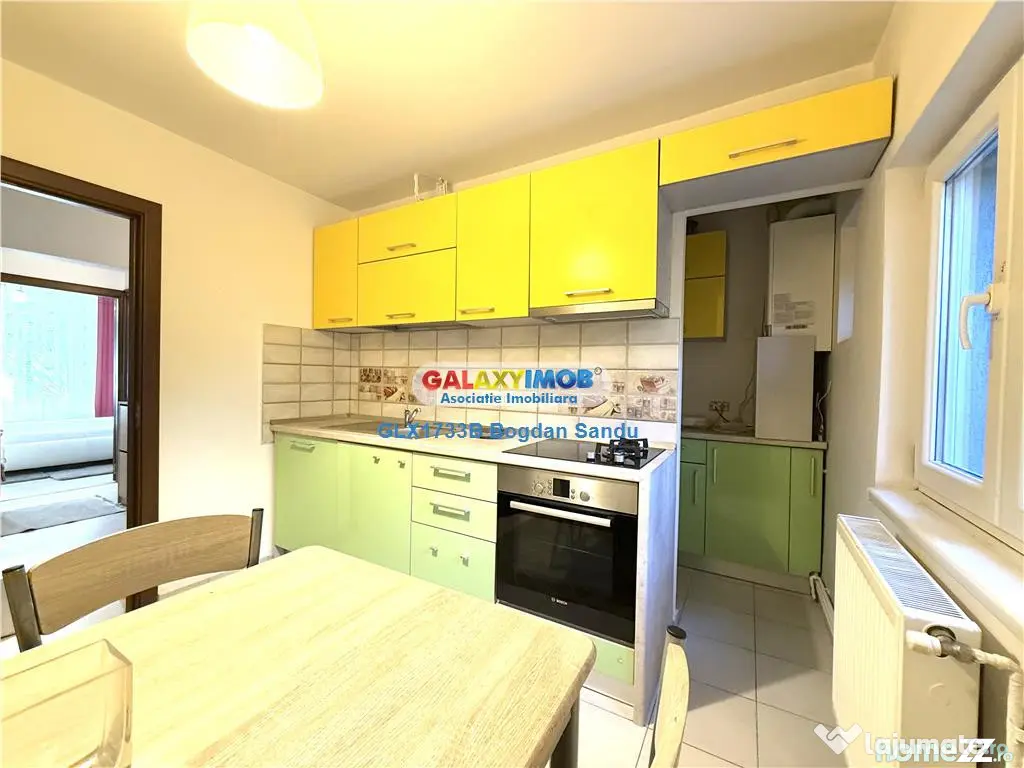 Apartament 3 camere decomandat de Militari - Pacii