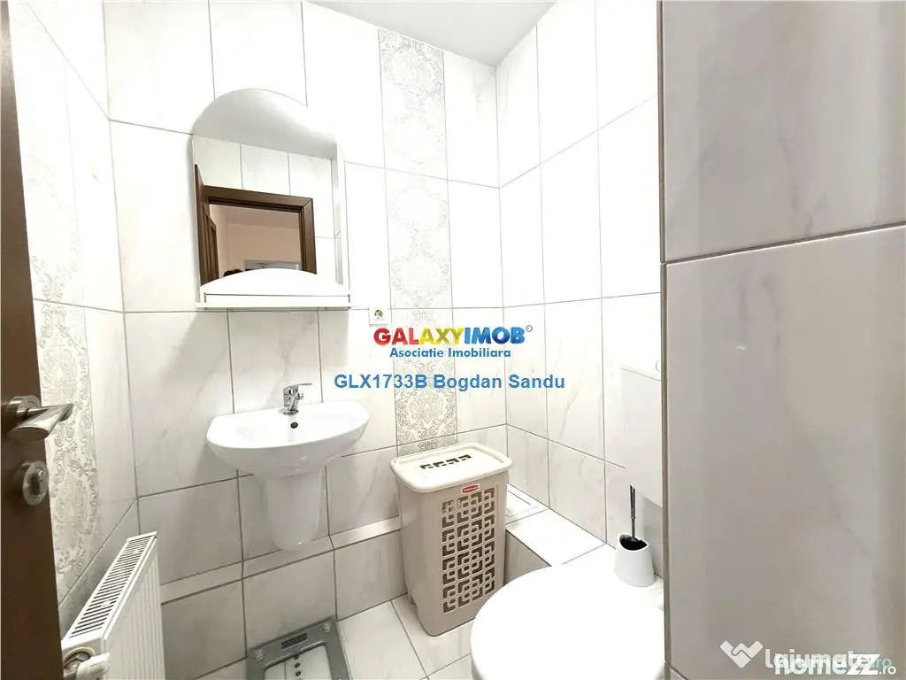 Apartament 3 camere decomandat de Militari - Pacii