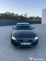 Audi a4 b8 2.0d 2011 automată 