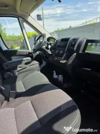 Vând FIAT Ducato 2.3 Diesel Maxi – 2017 – 187.000 km – Transport marfă 