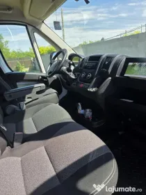 Vând FIAT Ducato 2.3 Diesel Maxi – 2017 – 187.000 km – Transport marfă
