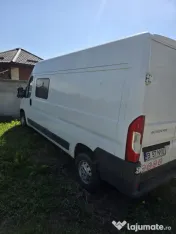 Vând FIAT Ducato 2.3 Diesel Maxi – 2017 – 187.000 km – Transport marfă 
