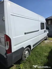 Vând FIAT Ducato 2.3 Diesel Maxi – 2017 – 187.000 km – Transport marfă 