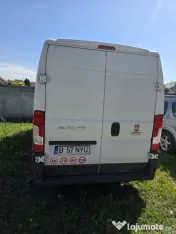 Vând FIAT Ducato 2.3 Diesel Maxi – 2017 – 187.000 km – Transport marfă 
