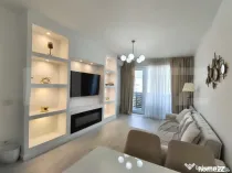 Apartament 3 camere, panorama etaj 10, parcare subterana - P