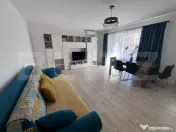 Apartament 2 camere in Borhanci - 56 mp 