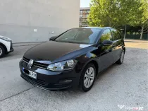 VW Golf 7 Facelift BlueMotion 1 6 TDI 110CP DSG Automata Euro 6 PRET 10200 EURO