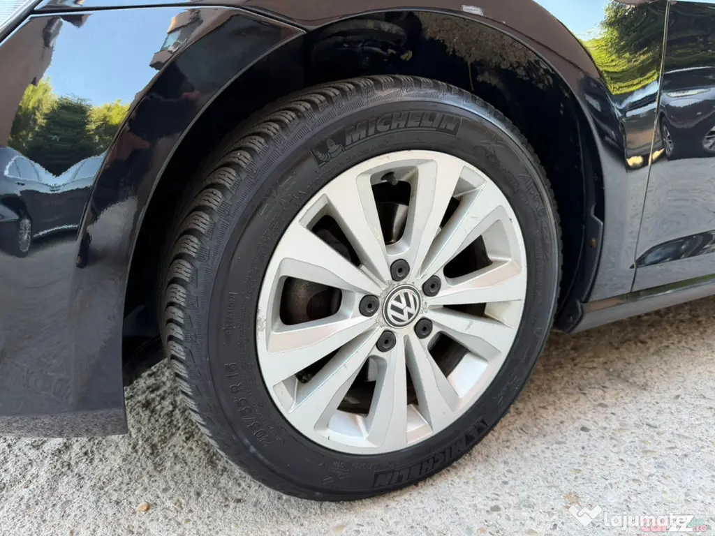 VW Golf 7 Facelift BlueMotion 1 6 TDI 110CP DSG Automata Euro 6 PRET 10200 EURO