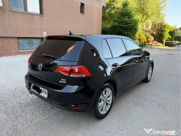 VW Golf 7 Facelift BlueMotion 1 6 TDI 110CP DSG Automata Euro 6 PRET 10200 EURO