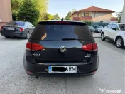 VW Golf 7 Facelift BlueMotion 1 6 TDI 110CP DSG Automata Euro 6 PRET 10200 EURO