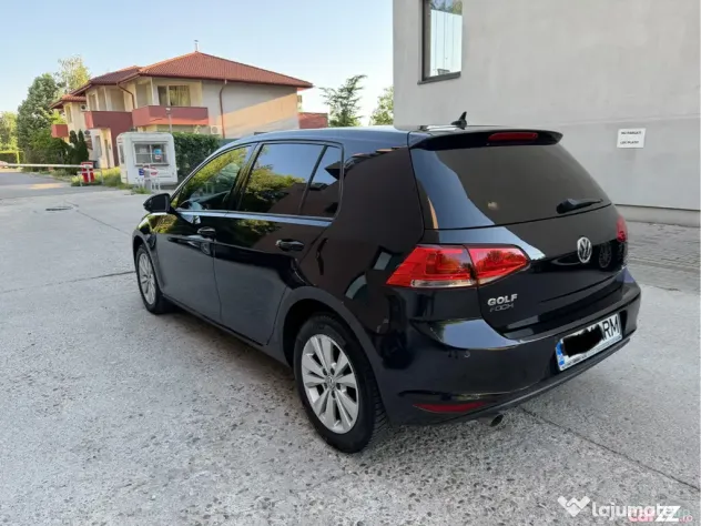 VW Golf 7 Facelift BlueMotion 1 6 TDI 110CP DSG Automata Euro 6 PRET 10200 EURO