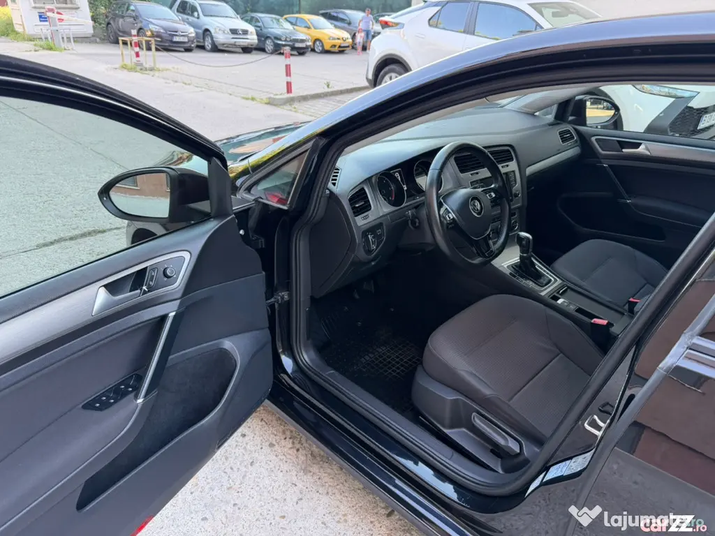 VW Golf 7 Facelift BlueMotion 1 6 TDI 110CP DSG Automata Euro 6 PRET 10200 EURO